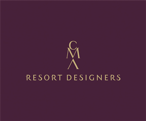 Logo Design by Ariyanti for CMA Resort Designers  | Design: #6524037