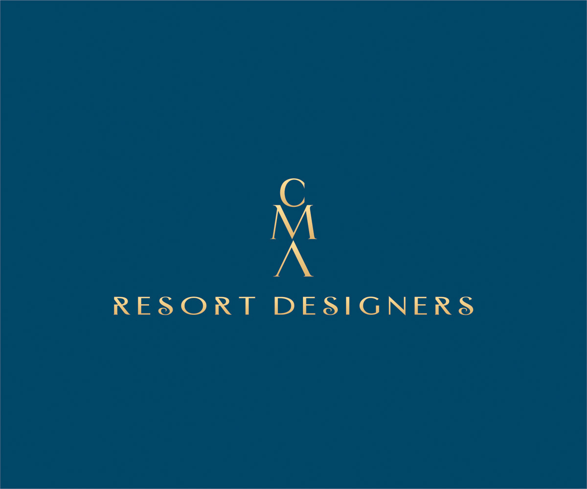 Logo Design by Ariyanti for CMA Resort Designers  | Design #6525879