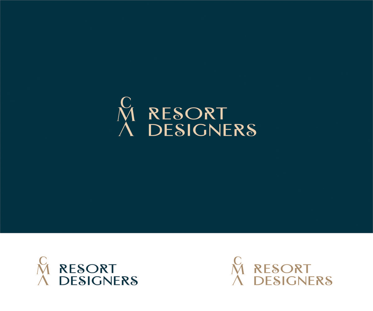 Logo Design by Ariyanti for CMA Resort Designers  | Design #6532909