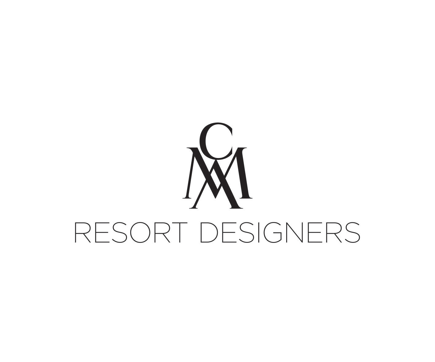 Logo Design by Ariyanti for CMA Resort Designers  | Design #6557812