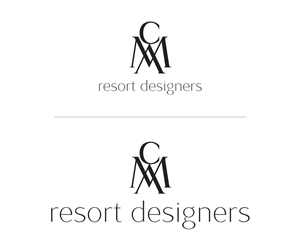Logo Design by Ariyanti for CMA Resort Designers  | Design: #6561328