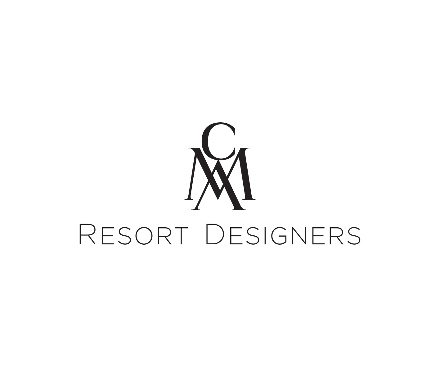 Logo Design by Ariyanti for CMA Resort Designers  | Design #6607500