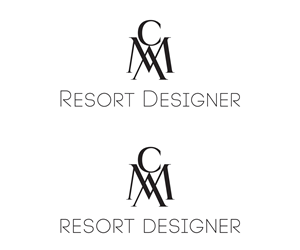 Logo Design by Ariyanti for CMA Resort Designers  | Design: #6608420