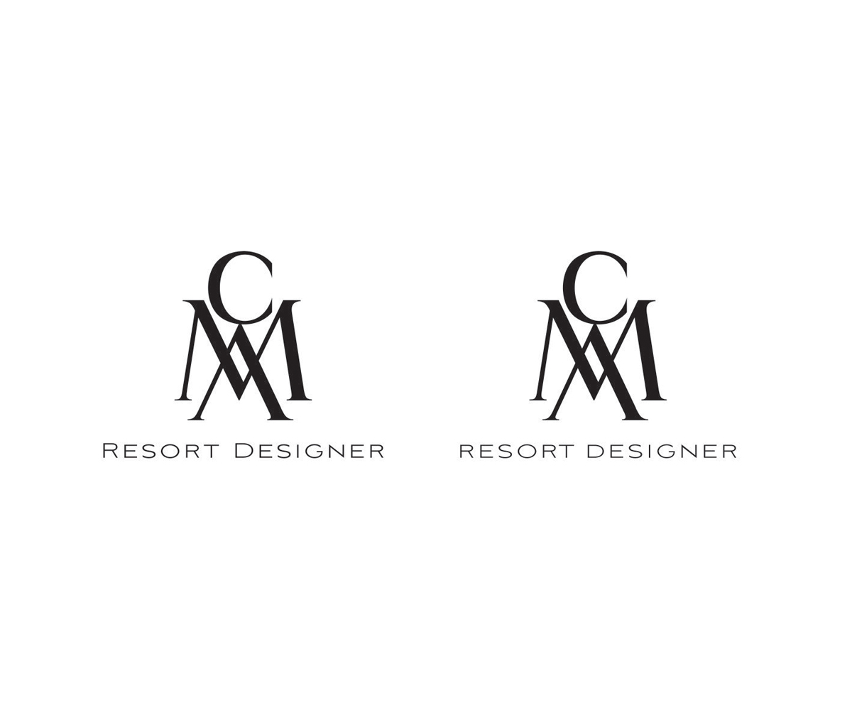 Logo Design by Ariyanti for CMA Resort Designers  | Design #6610737