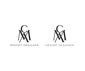 Logo Design by ariyanti for CMA Resort Designers  | Design #6610737