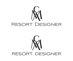 Logo Design by Ariyanti for CMA Resort Designers  | Design: #6610743