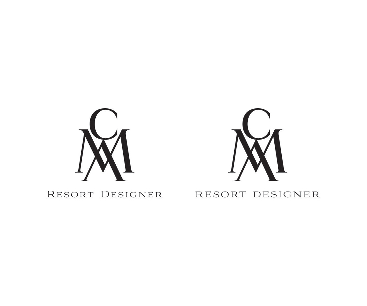 Logo Design by Ariyanti for CMA Resort Designers  | Design #6610751