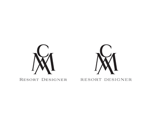 Logo Design by Ariyanti for CMA Resort Designers  | Design: #6610751