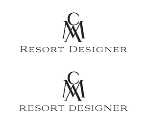 Design de Logo par Ariyanti pour CMA Resort Designers  | Design : #6610759