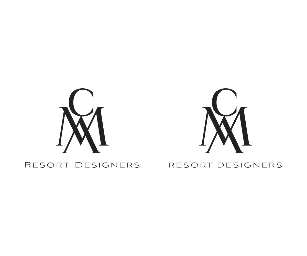 Logo Design by Ariyanti for CMA Resort Designers  | Design #6631835