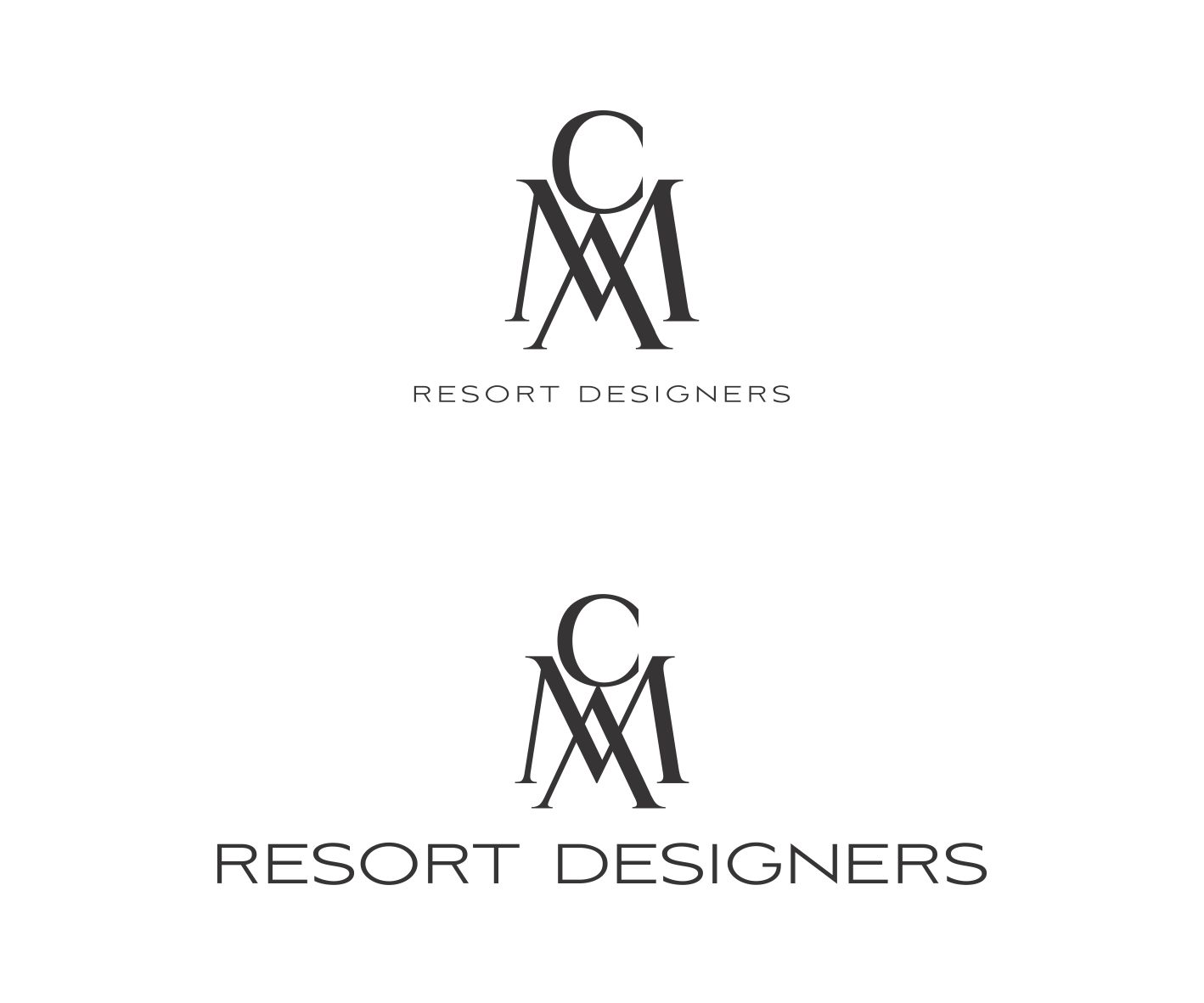 Logo Design by Ariyanti for CMA Resort Designers  | Design #6641243