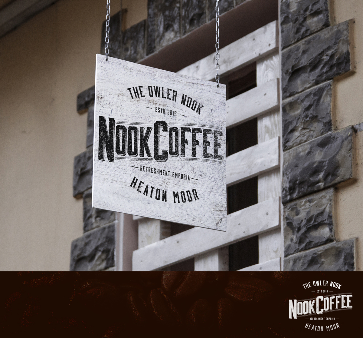 Logo Design by Grapismo Brand Studio for des omalley | Design #6517614