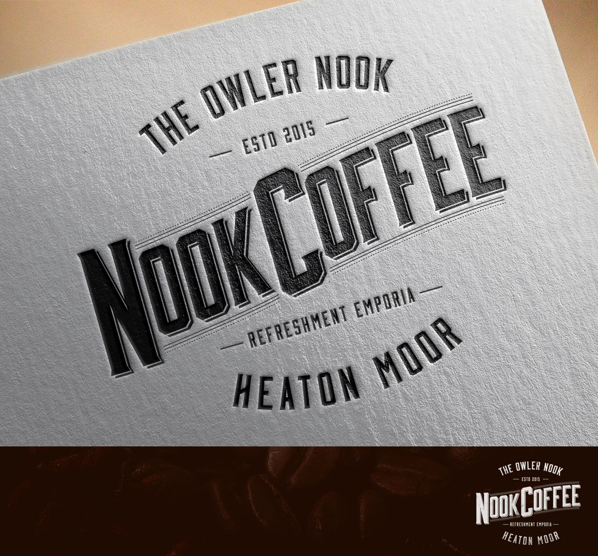 Logo Design by Grapismo Brand Studio for des omalley | Design #6517625