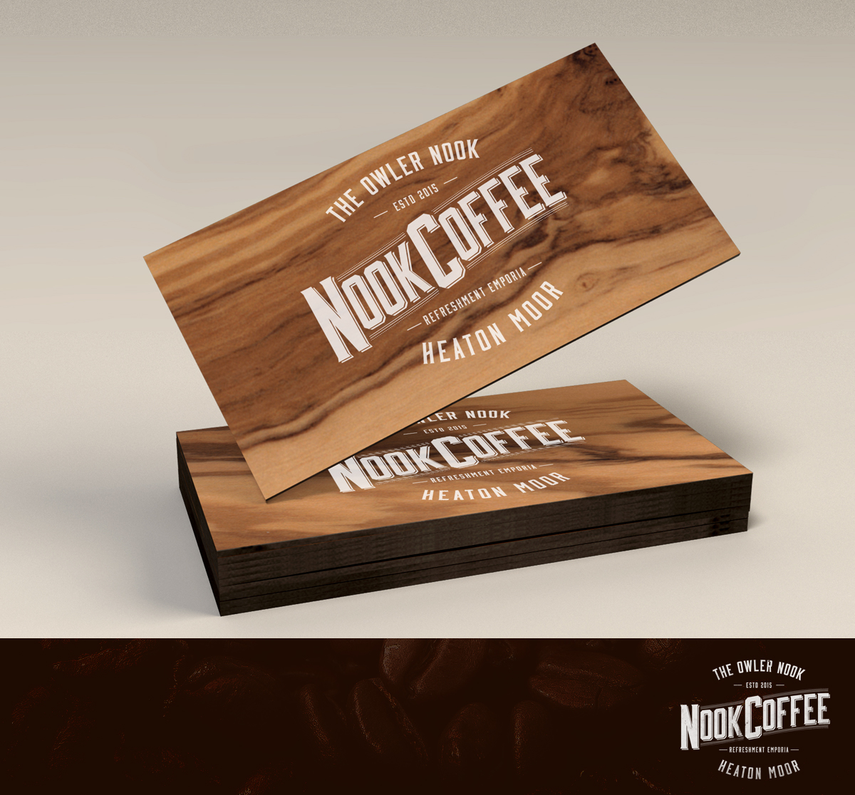 Logo Design by Grapismo Brand Studio for des omalley | Design #6517650