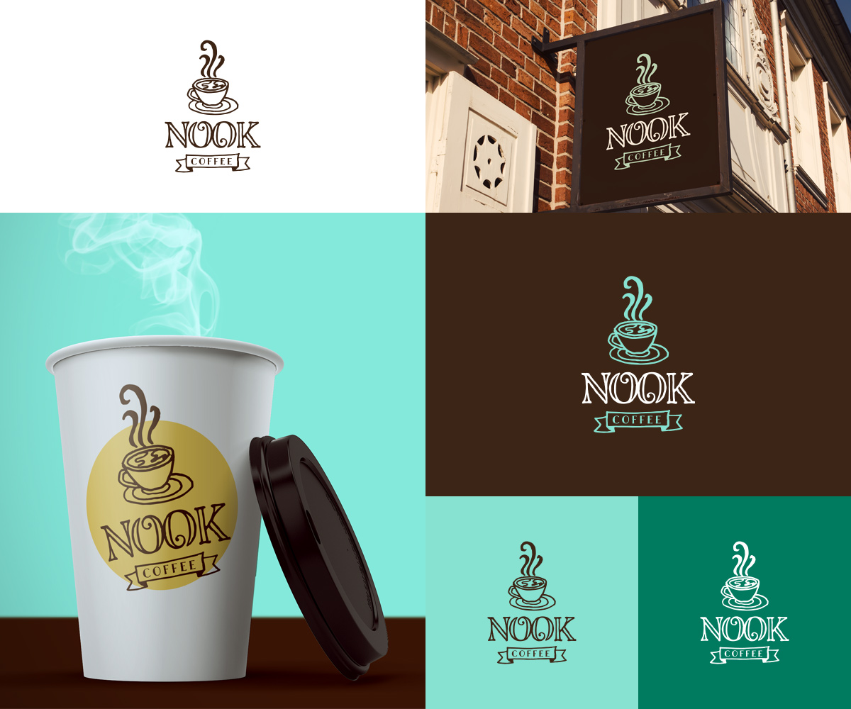 Logo Design by Greedin for des omalley | Design #6522769