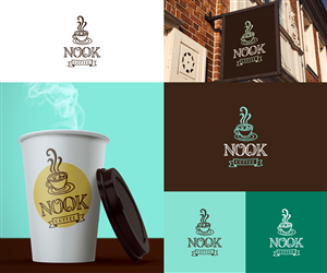 Logo Design by Greedin for des omalley | Design: #6522769