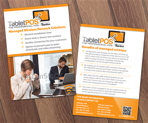Design de Brochure par PepiSign pour Africa PC | Design : #6497040