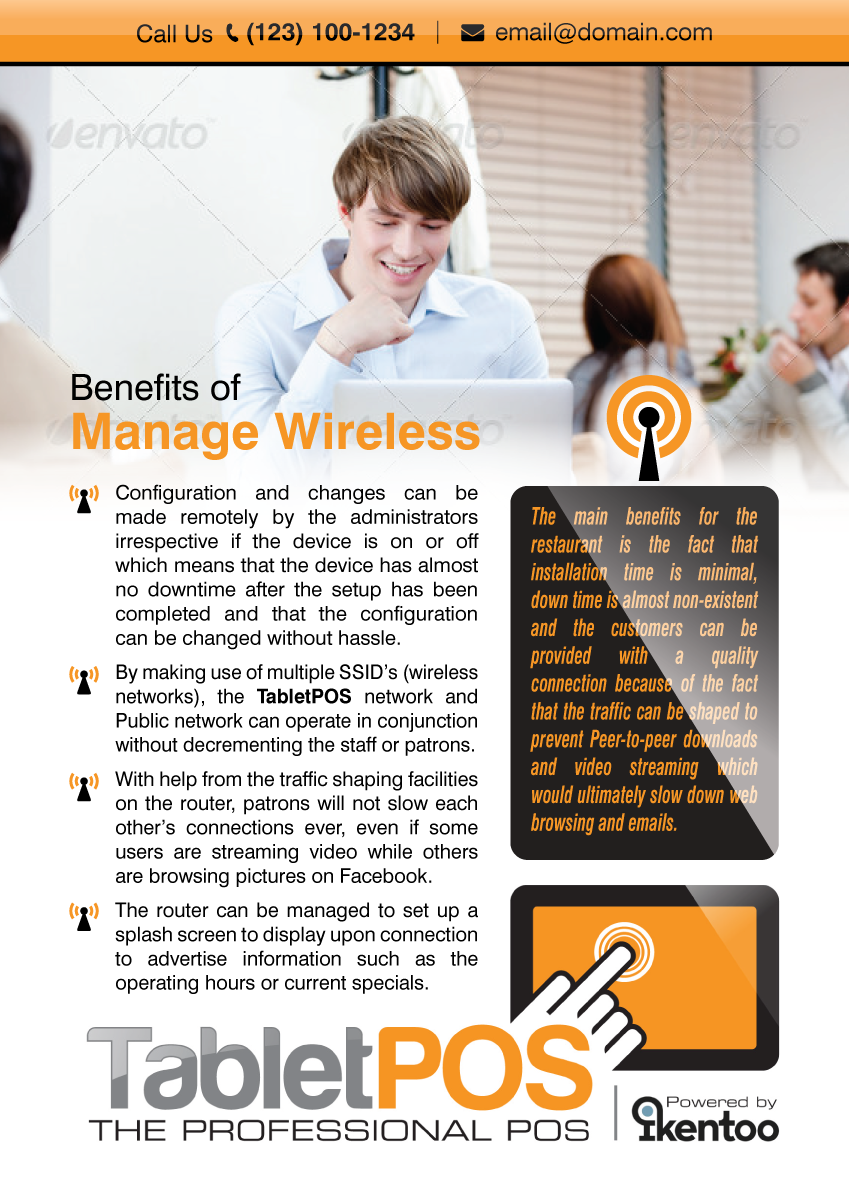 Brochure Design by adiazudin for Africa PC | Design #6507556