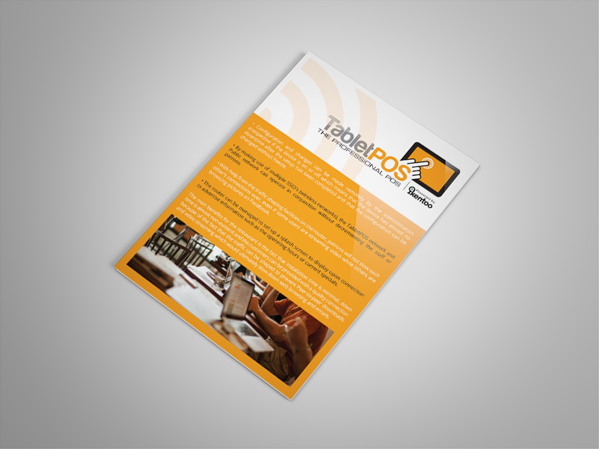 Brochure Design by broken.bike for Africa PC | Design #6490145