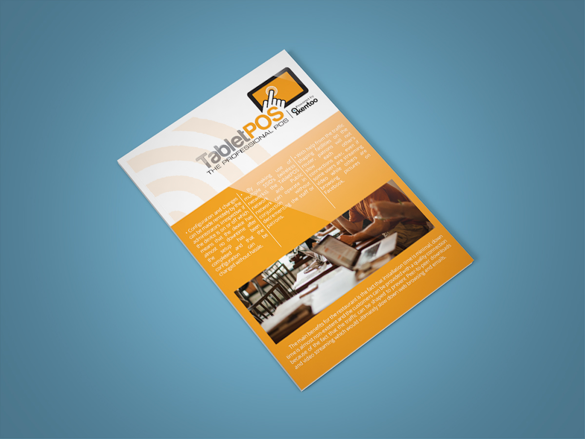 Brochure Design by broken.bike for Africa PC | Design #6490279