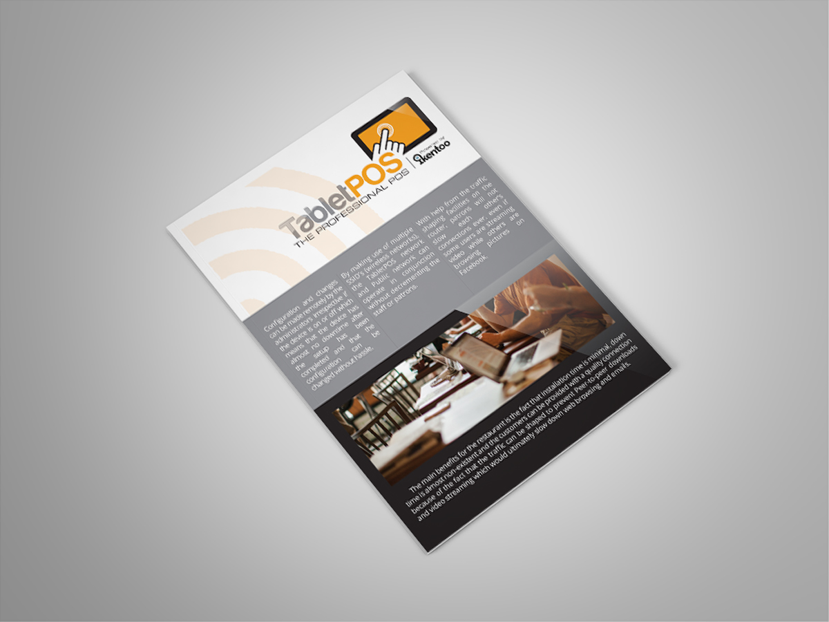 Brochure Design by broken.bike for Africa PC | Design #6490312