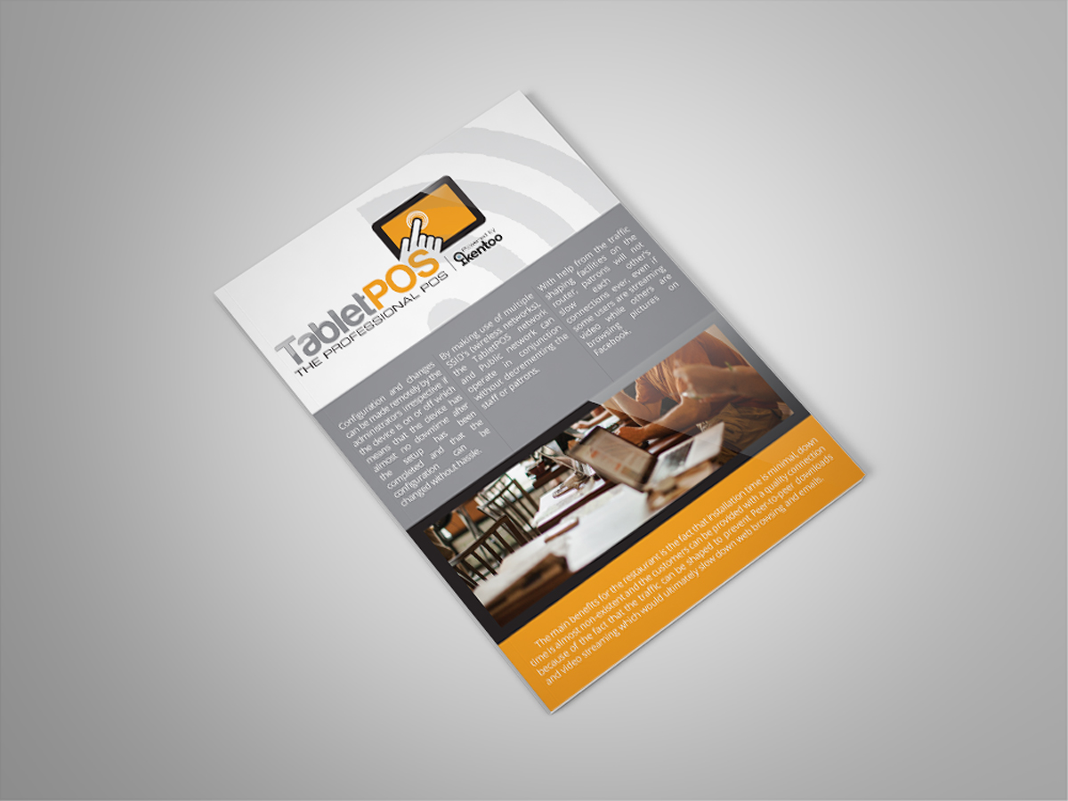 Brochure Design by broken.bike for Africa PC | Design #6490347