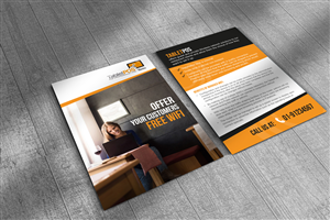 Design de Brochure par Ignited Design Studio pour Africa PC | Design : #6611031