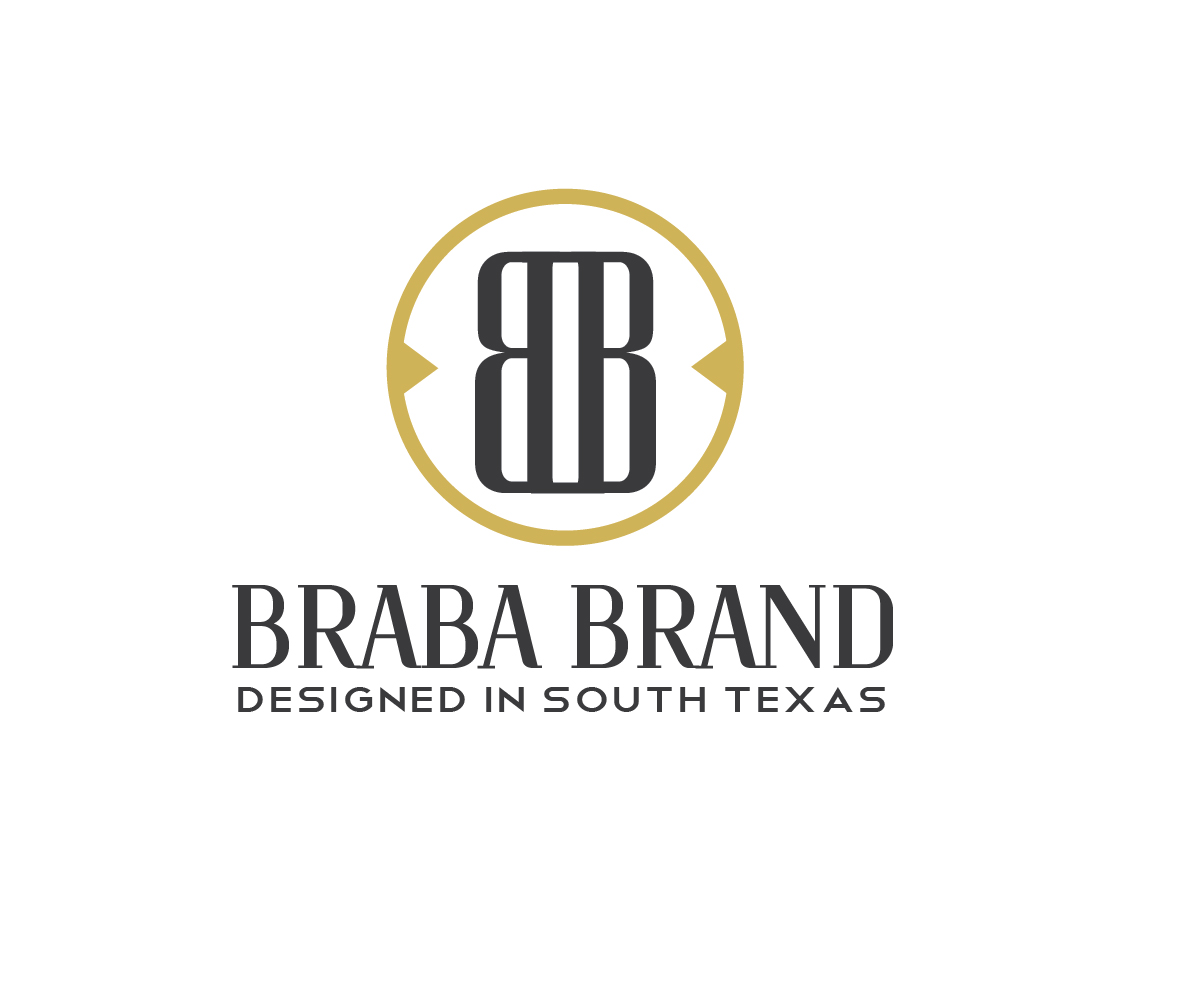 Logo Design by renderman for Braba Brand, LLC | Design #6497275