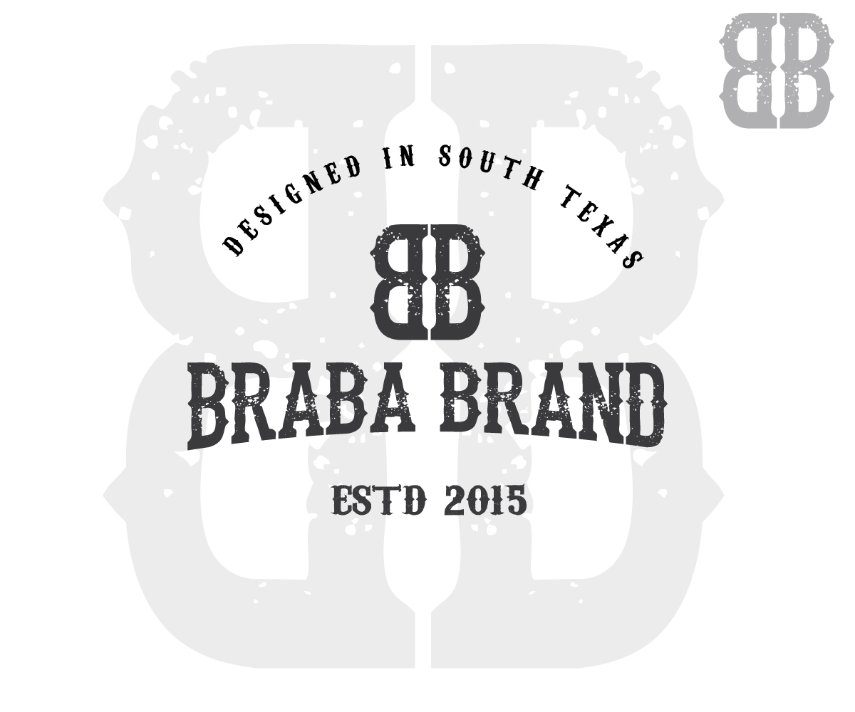 Logo Design by ackocar for Braba Brand, LLC | Design #6498905