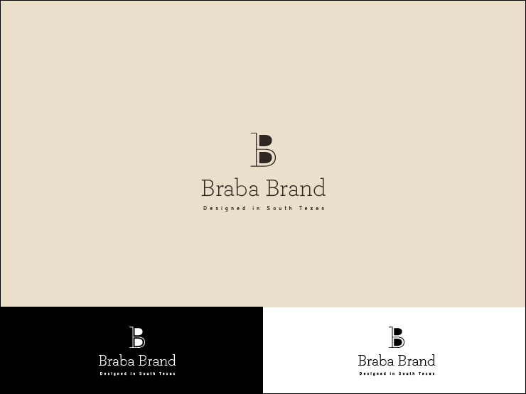 Logo Design by montru for Braba Brand, LLC | Design #6505656