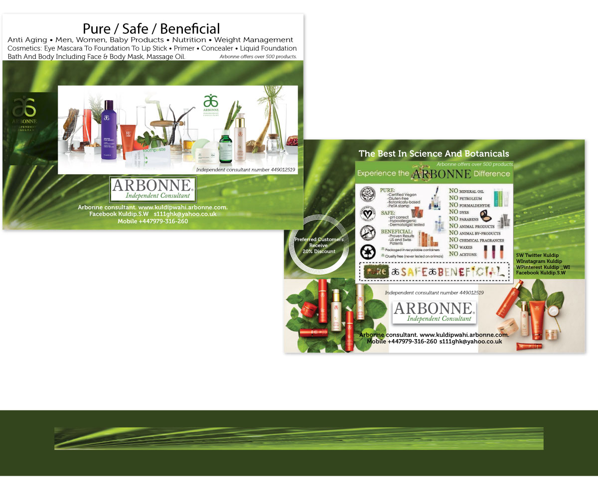 Flyer Design by hatc852 for this project | Design #6562480