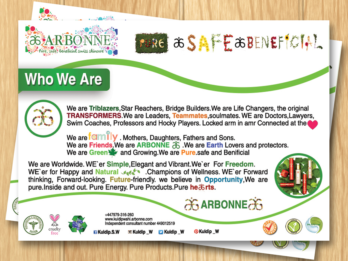 Flyer Design by ESolz Technologies for this project | Design #6487967