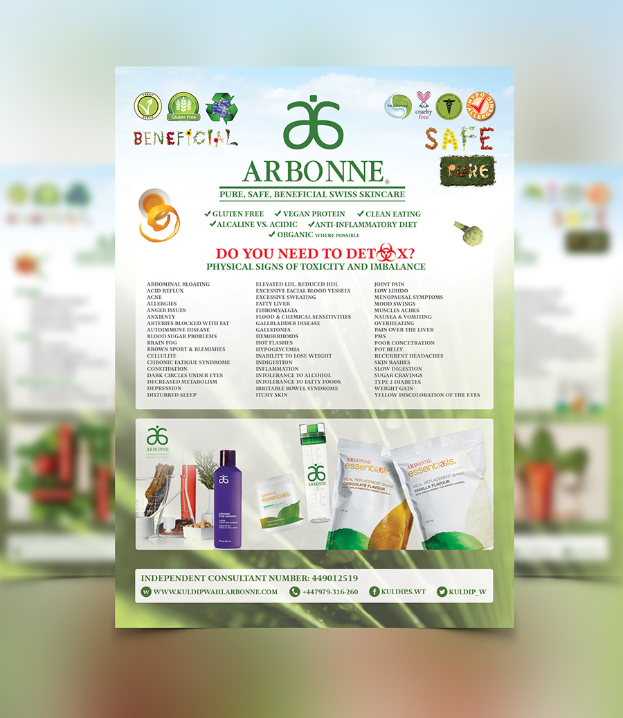 Flyer Design by Miroslav Z. for this project | Design #6602674