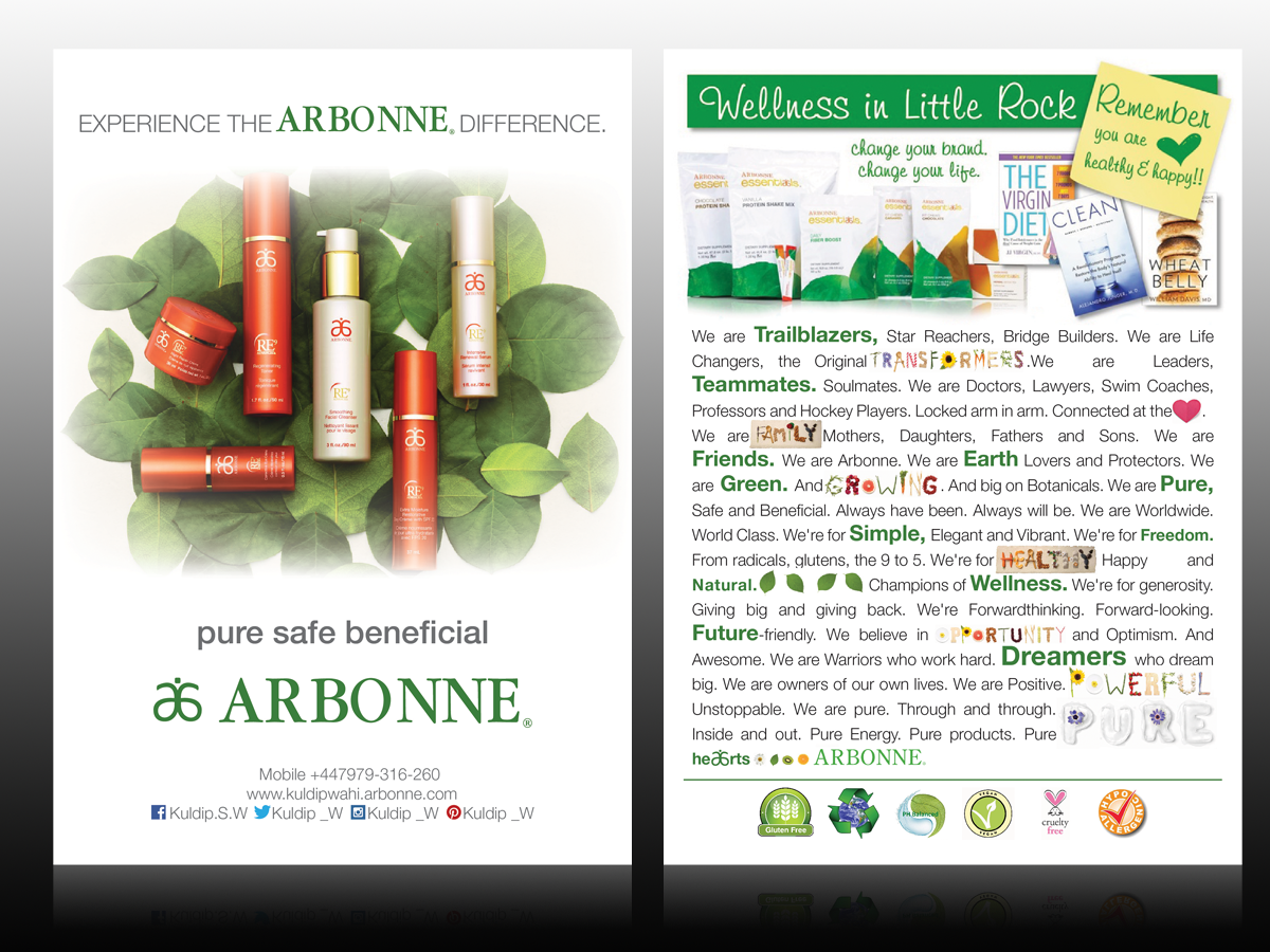 Flyer Design by Mon01 for this project | Design #6510159