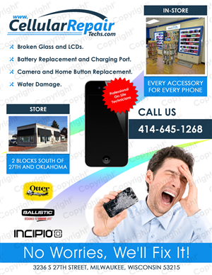Flyer Design by Janith N. for Net Lease Group | Design: #6485789