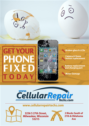 Flyer Design by A.MAHER for Net Lease Group | Design: #6494575