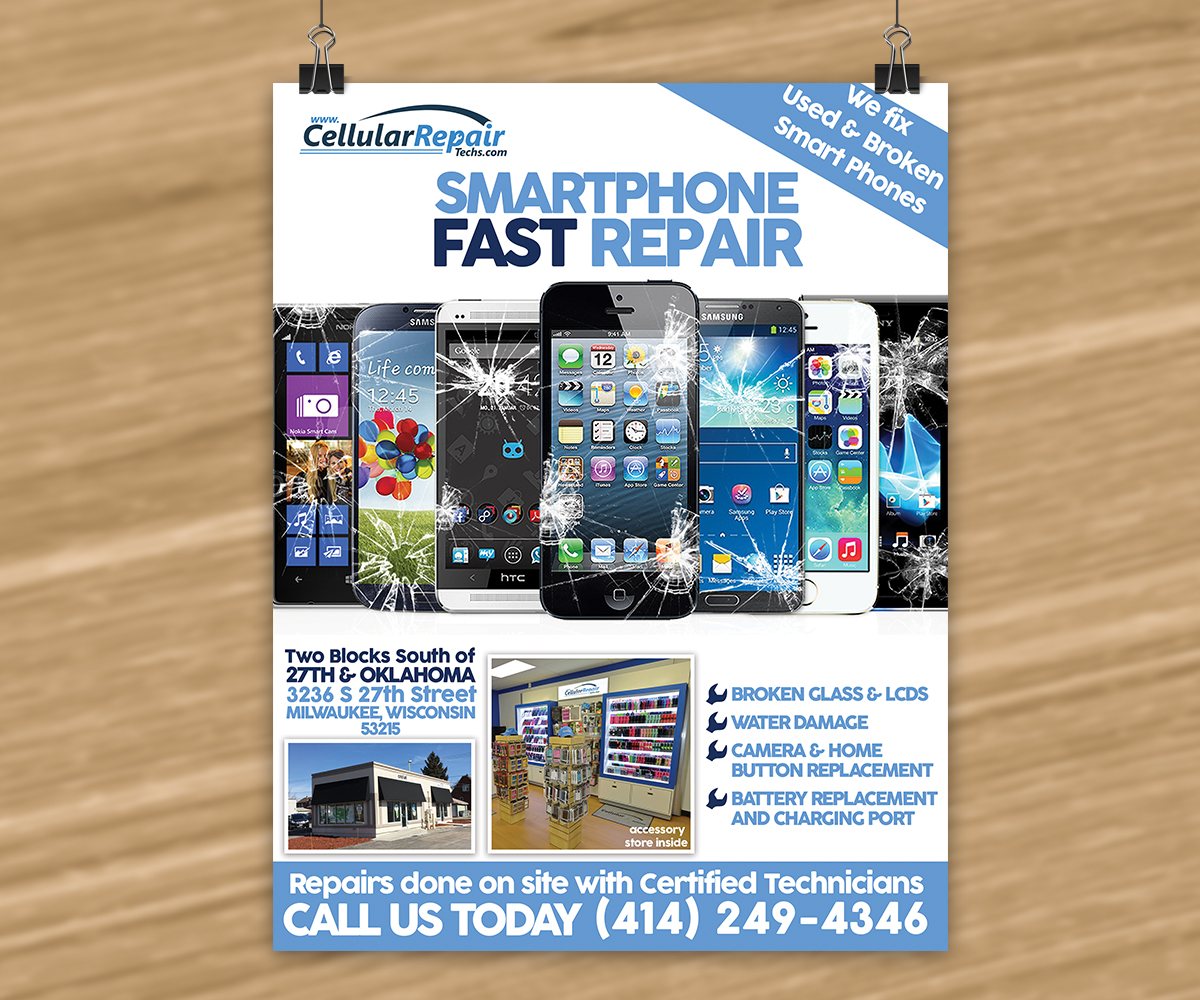 Flyer Design by LaChoy g for Net Lease Group | Design #6486329