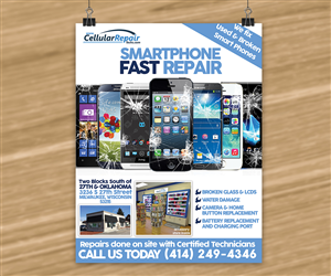 Flyer Design by LaChoy g for Net Lease Group | Design: #6486329