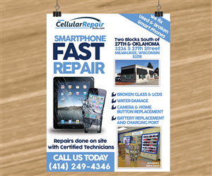 Flyer Design by LaChoy g for Net Lease Group | Design: #6493936