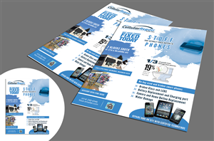 Flyer Design by Riz'