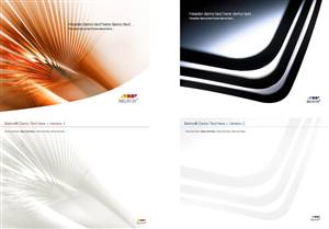 PowerPoint Design by Natalia K