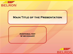 Diseño de PowerPoint por sylvya para este proyecto | Diseño #363222