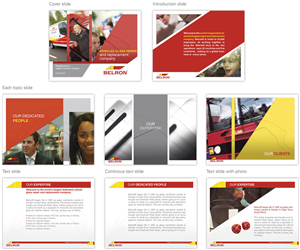 PowerPoint Design by san011
