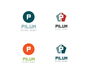 Logo Design by Blev_ for Pilum Defense Agency | Design: #1700009