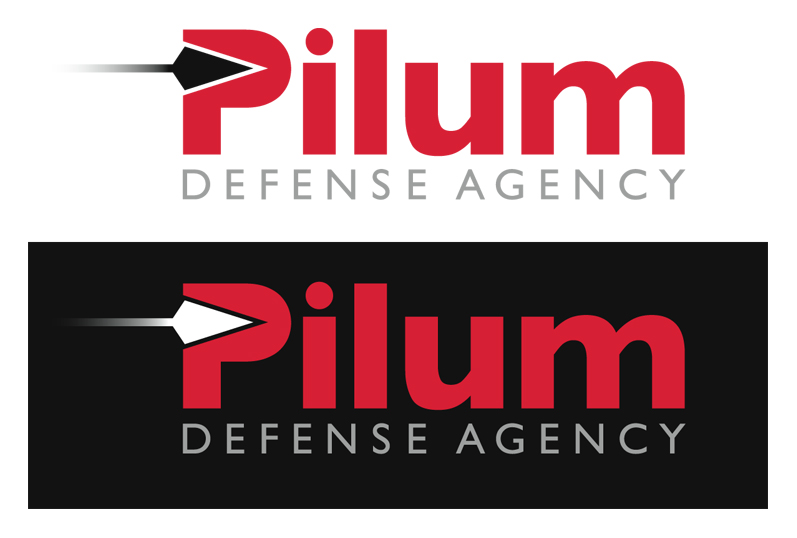Logo Design by Innerworld Designs ltd. for Pilum Defense Agency | Design: #1709745