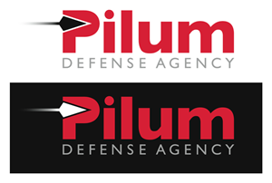 Logo Design by Innerworld Designs ltd. for Pilum Defense Agency | Design #1709745