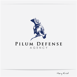 Logo Design by hery_krist for Pilum Defense Agency | Design: #1714112