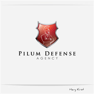 Pilum Defense Agency | Logo Design by hery_krist