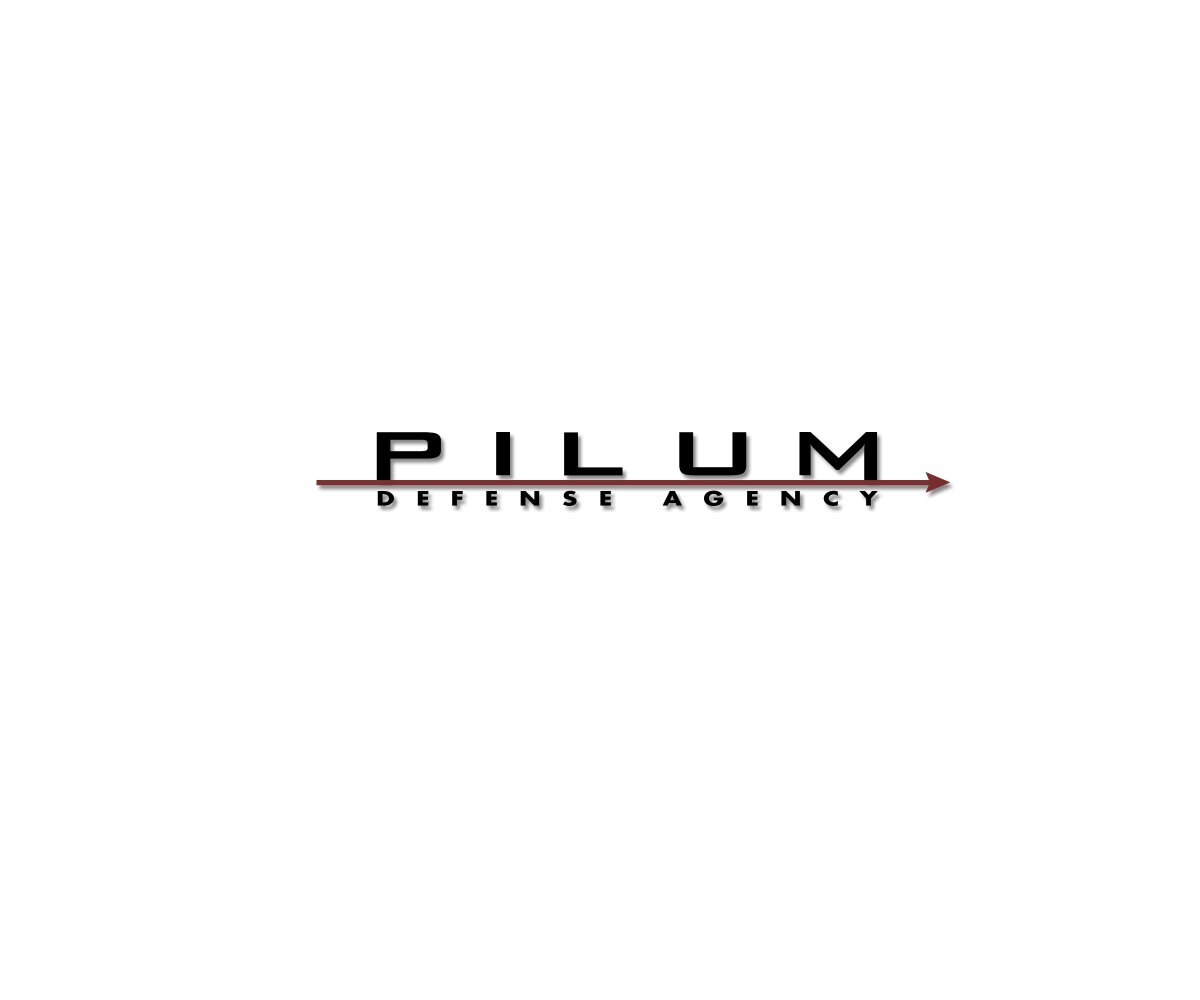 Logo Design by Natan for Pilum Defense Agency | Design #1702086