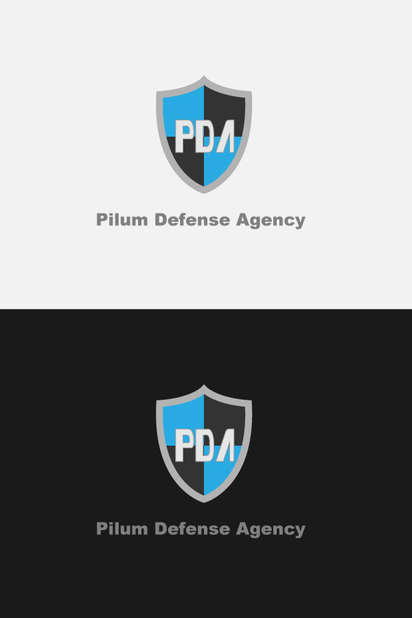 Logo Design by leebswz for Pilum Defense Agency | Design #1713994